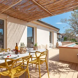 Lunam Penthouse In Centre Apartment